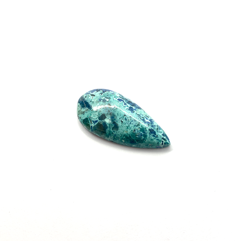 Shattuckite 32.5x15.5x5.5mm – Image 2