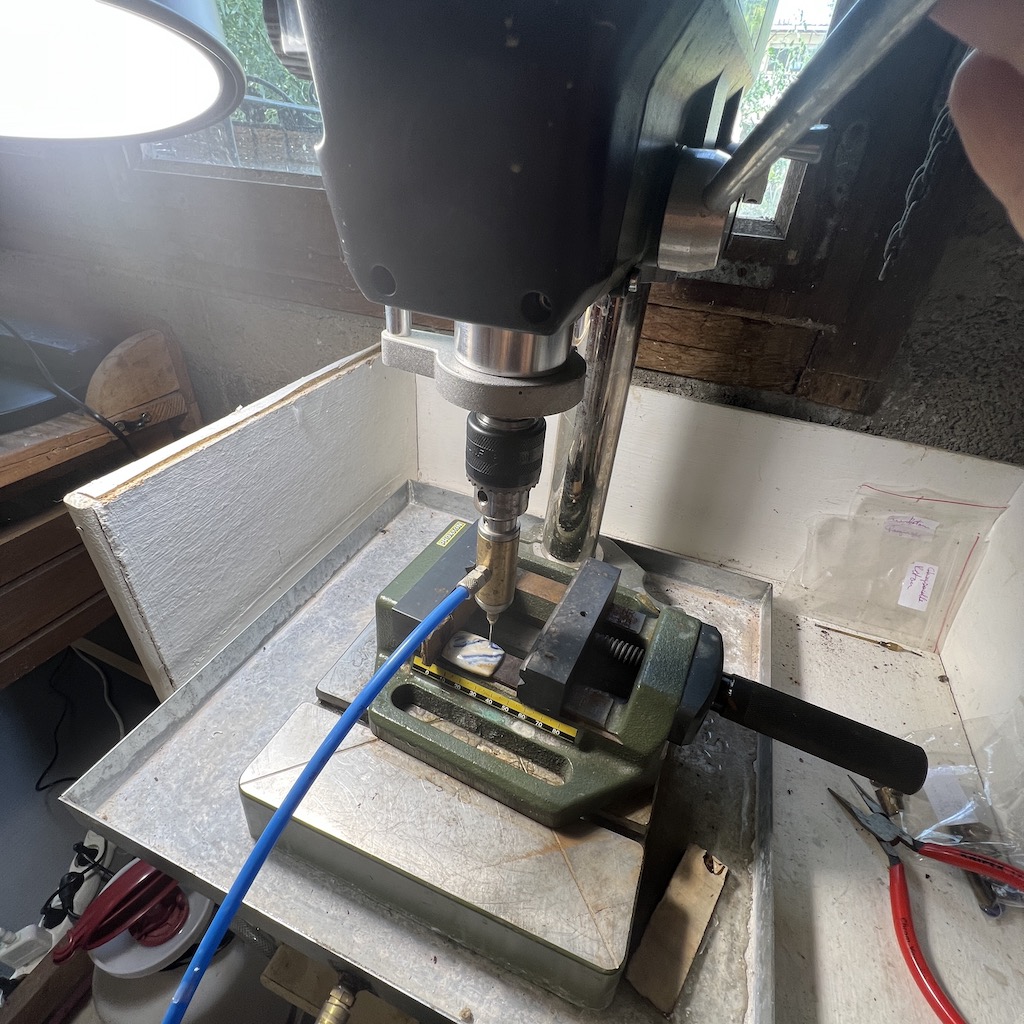 Service de perçage sur-mesure