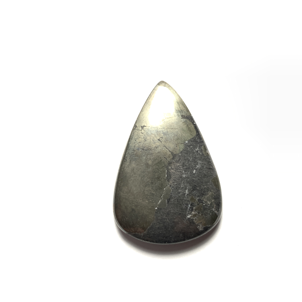 Apache Gold 39x26x6mm