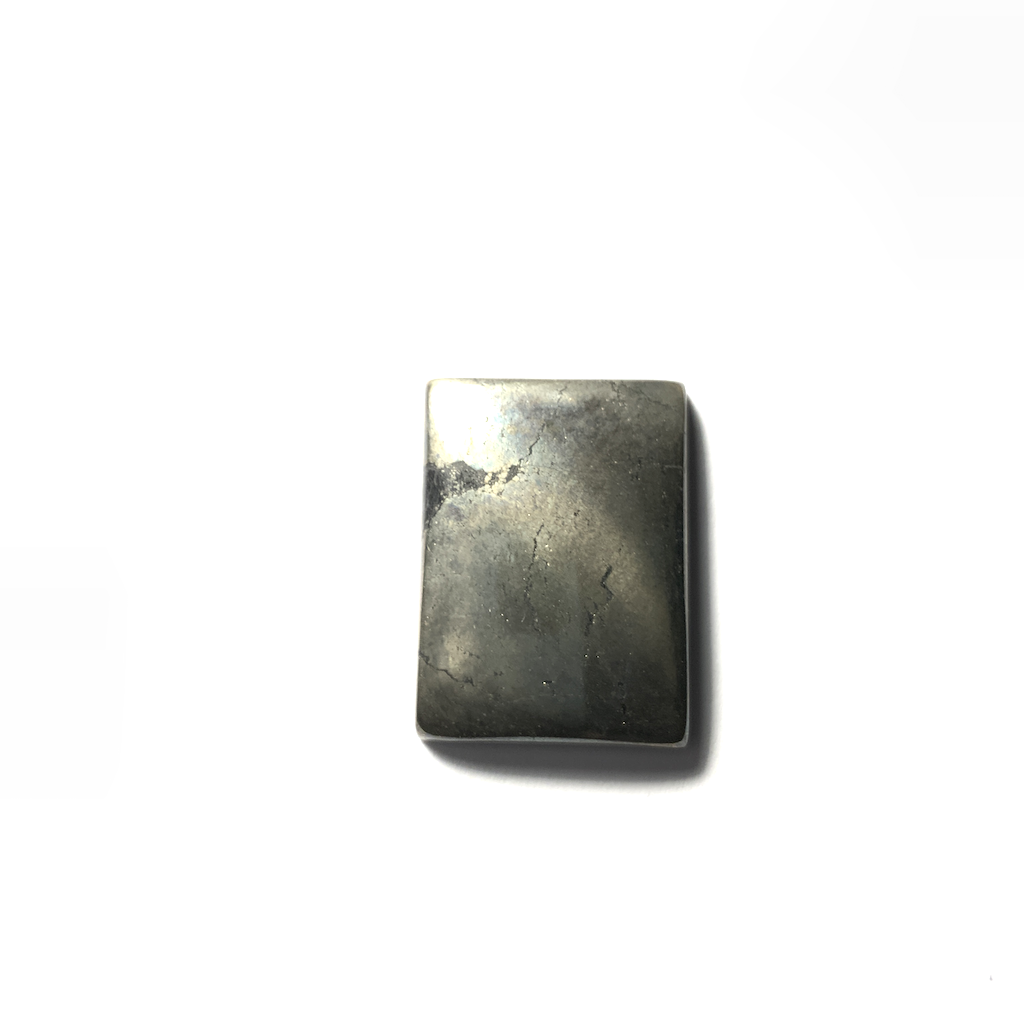 Apache Gold 26x19.5x5.5mm