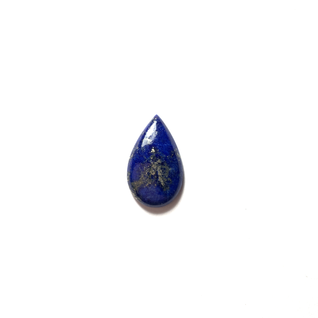 Lapis-Lazuli 20x12x4mm