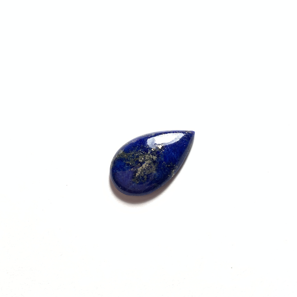 Lapis-Lazuli 20x12x4mm – Image 2