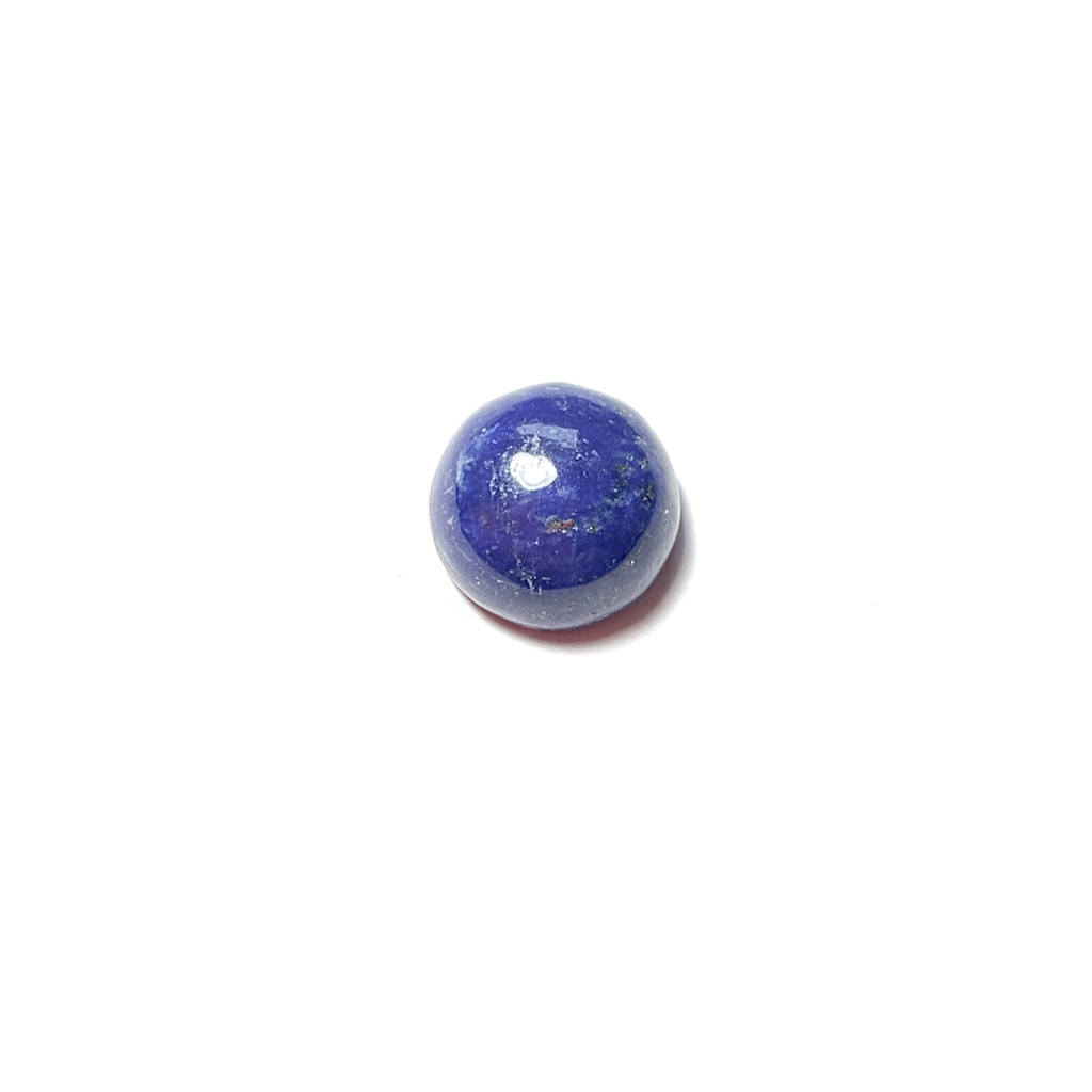 Lapis-Lazuli Calibré Rond 10x10mm