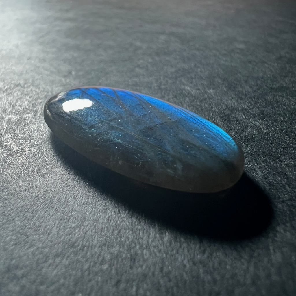 Labradorite 31x17x5mm – Image 2