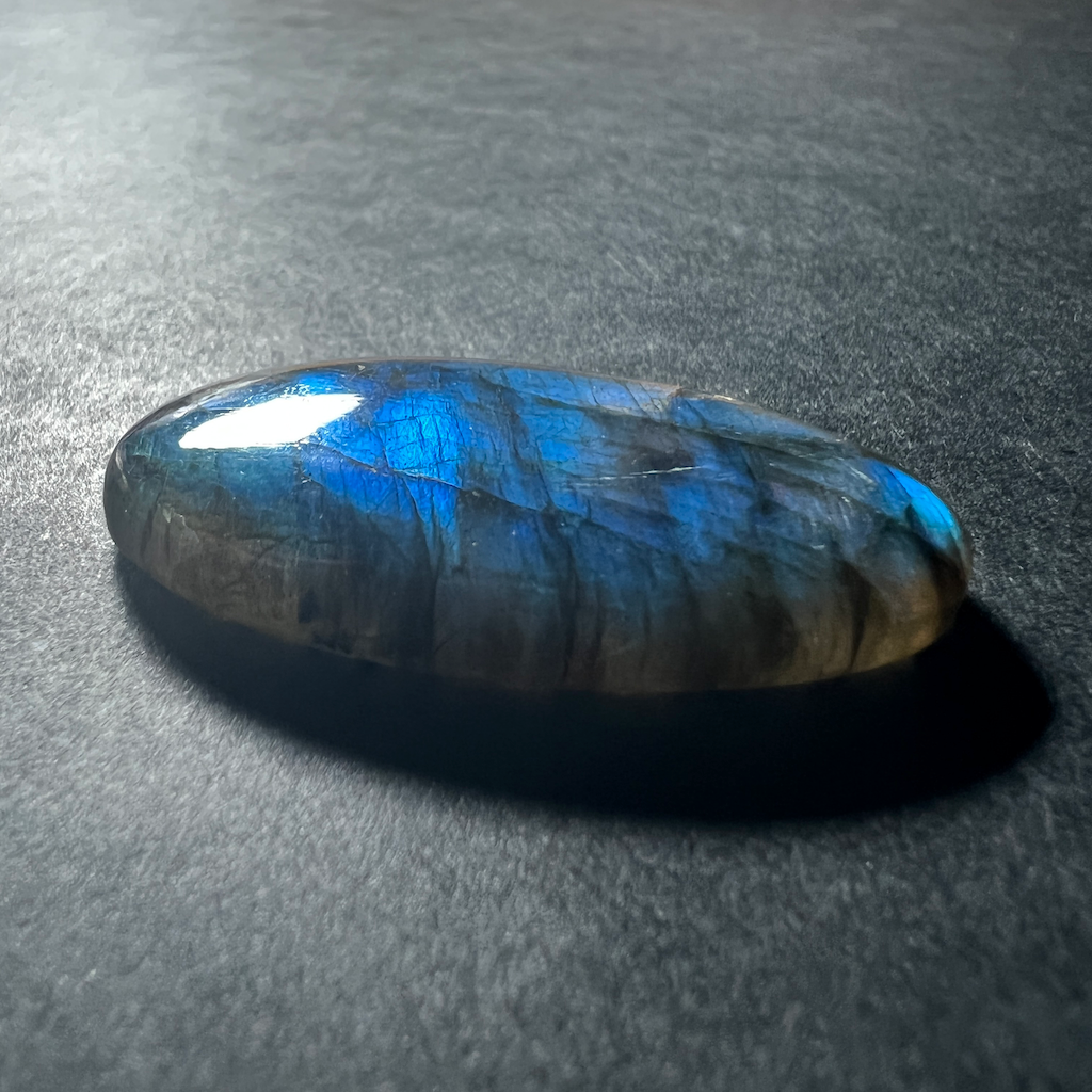 Labradorite 39x20x5mm – Image 2