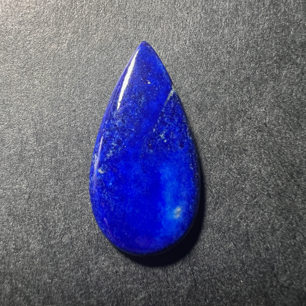 Lapis-Lazuli 29x15x3mm
