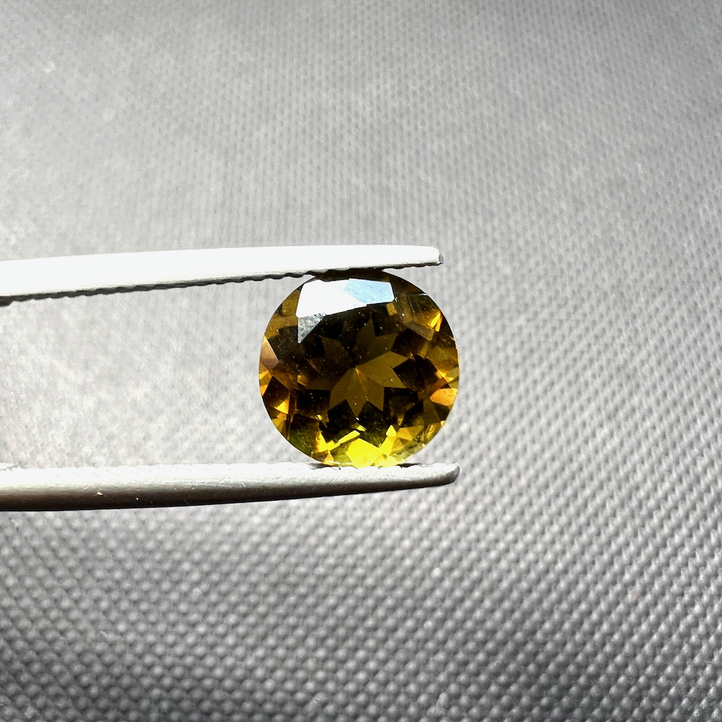 Tourmaline 8x8x5mm
