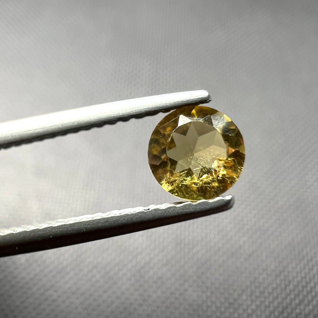 Tourmaline 5x5x3mm