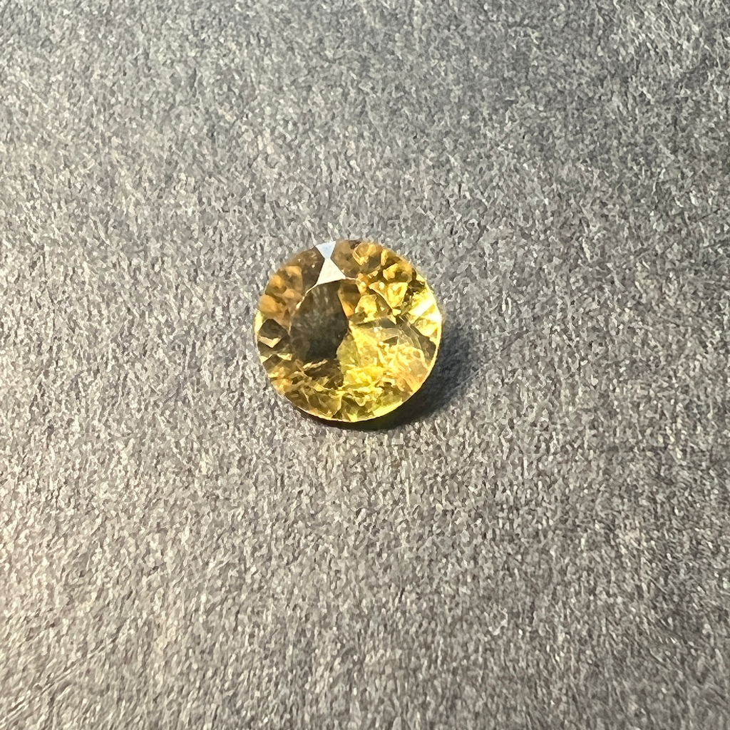 Tourmaline 5x5x3mm – Image 2