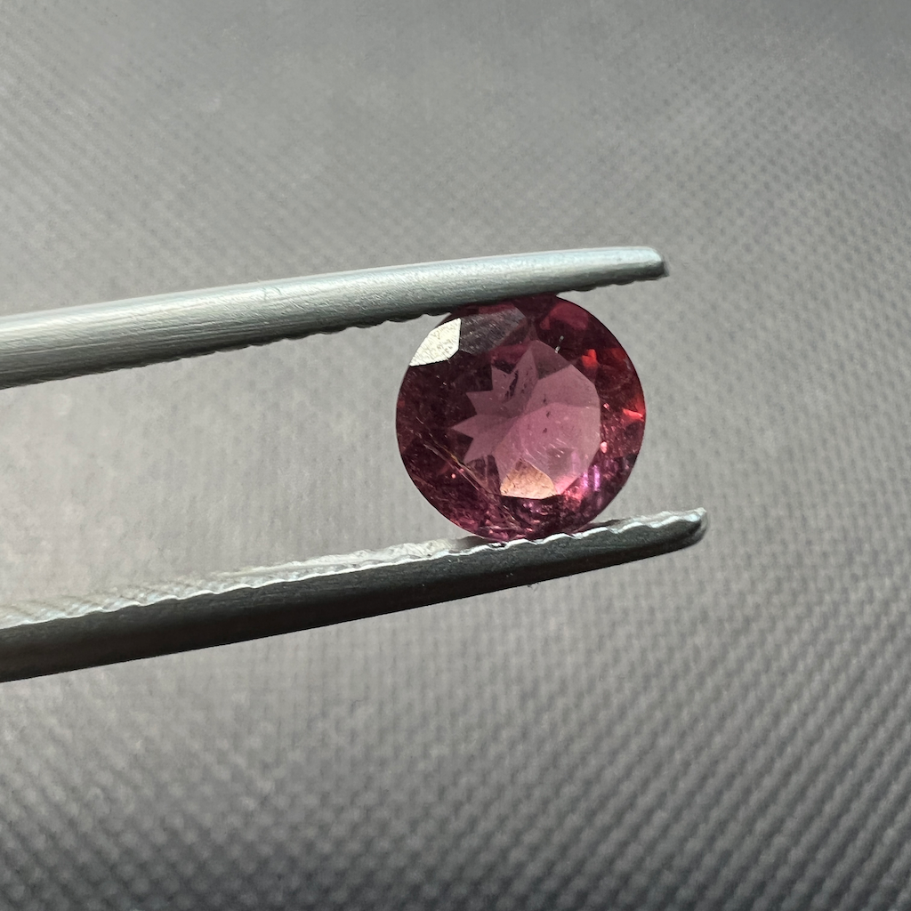 Tourmaline 5.5x5.5x3mm