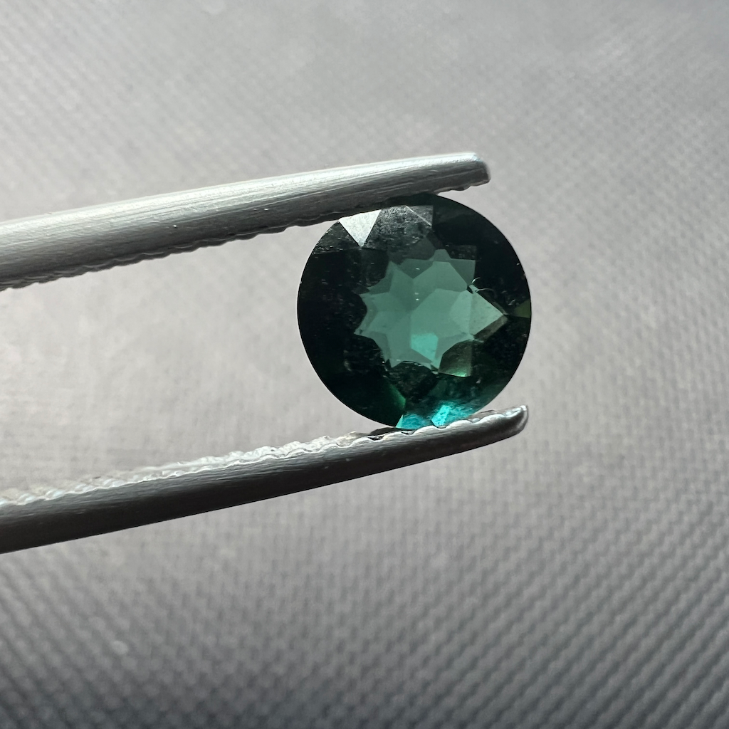 Tourmaline 6x6x3mm