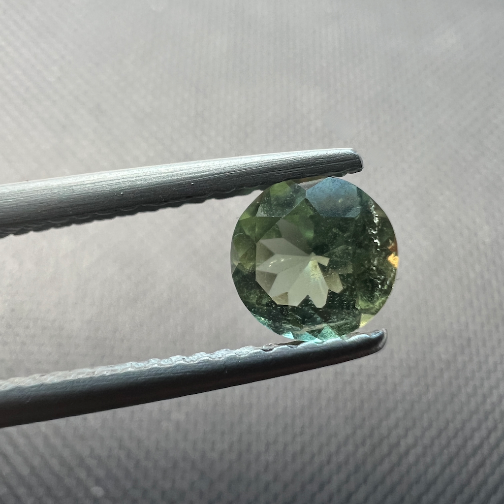 Tourmaline 5.5x5.5x3.5mm