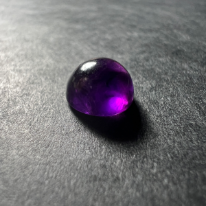 Améthyste Calibrée Ronde 13.5×13.5mm (Afrique)