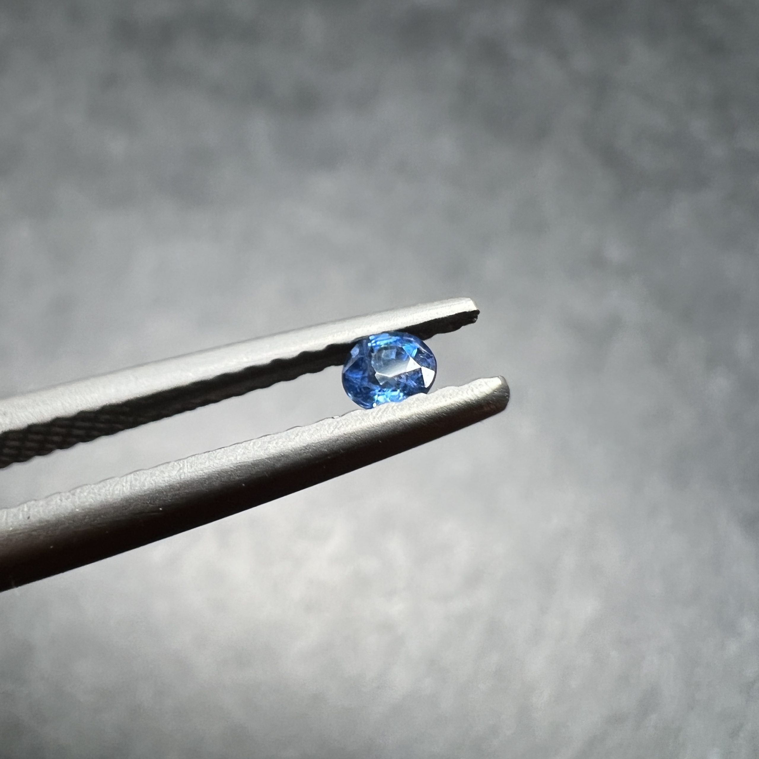 Saphir Calibré Rond 2,7x2,7mm