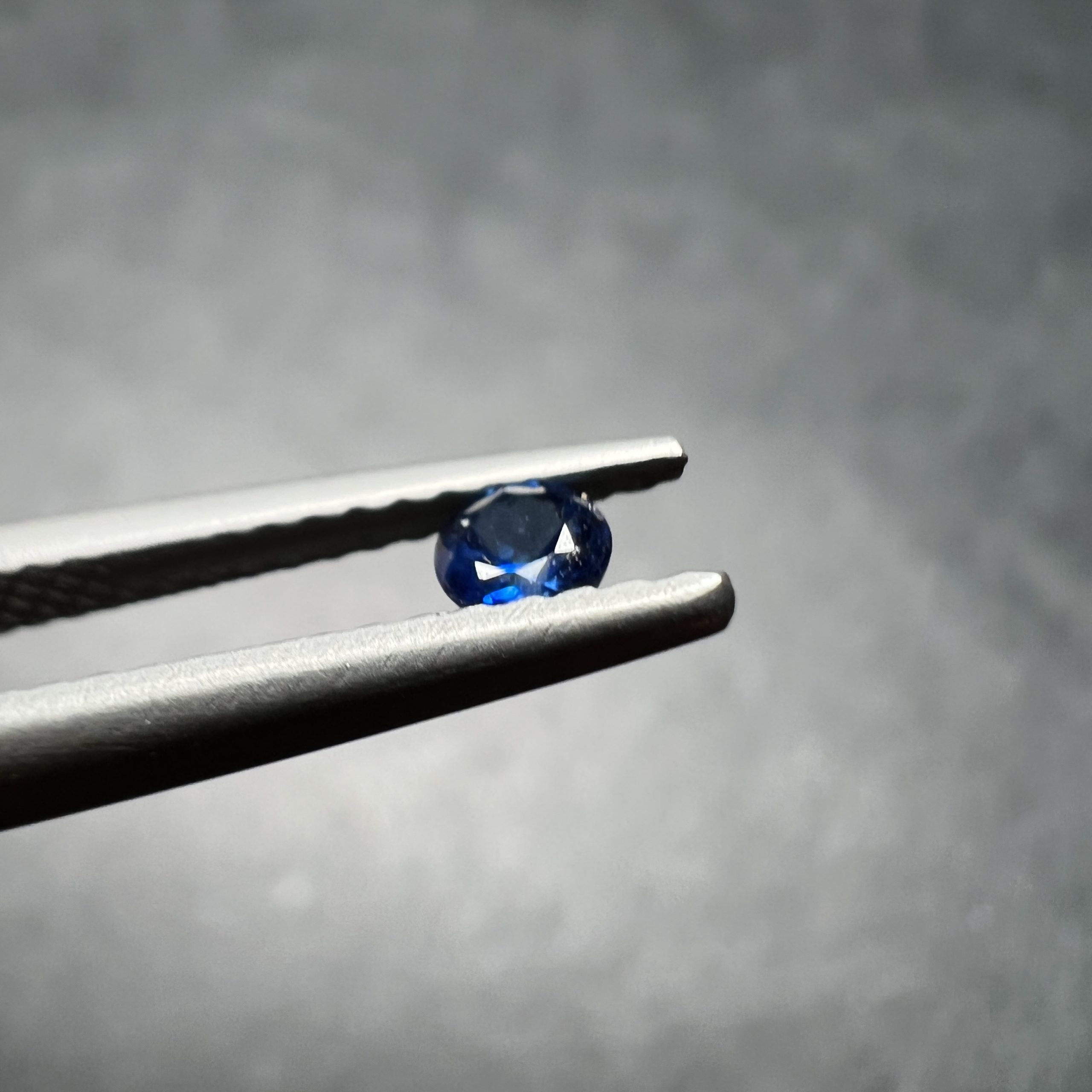 Saphir Calibré Rond 2,4x2,4mm – Image 2