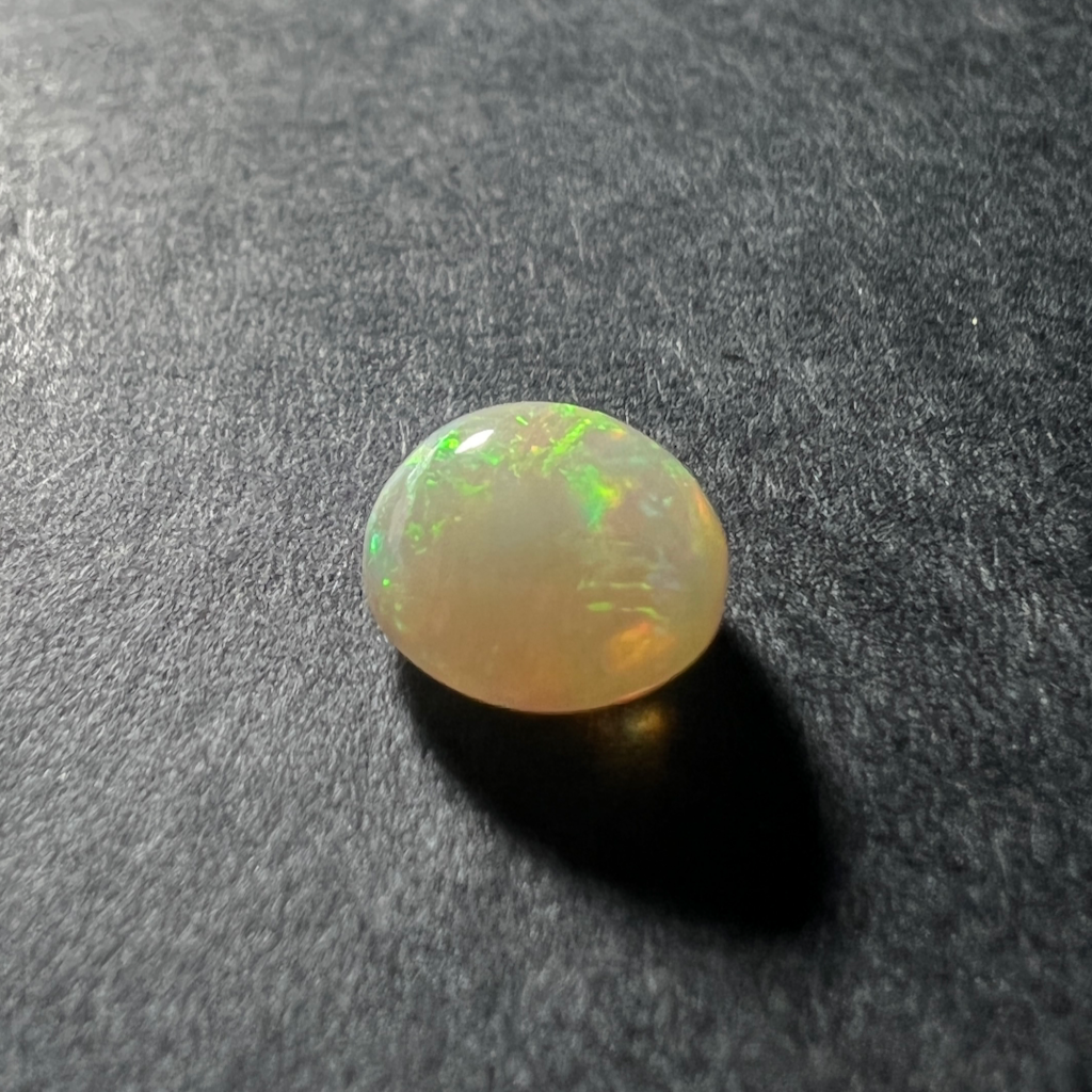 Opale Précieuse Calibrée Ronde 10mm