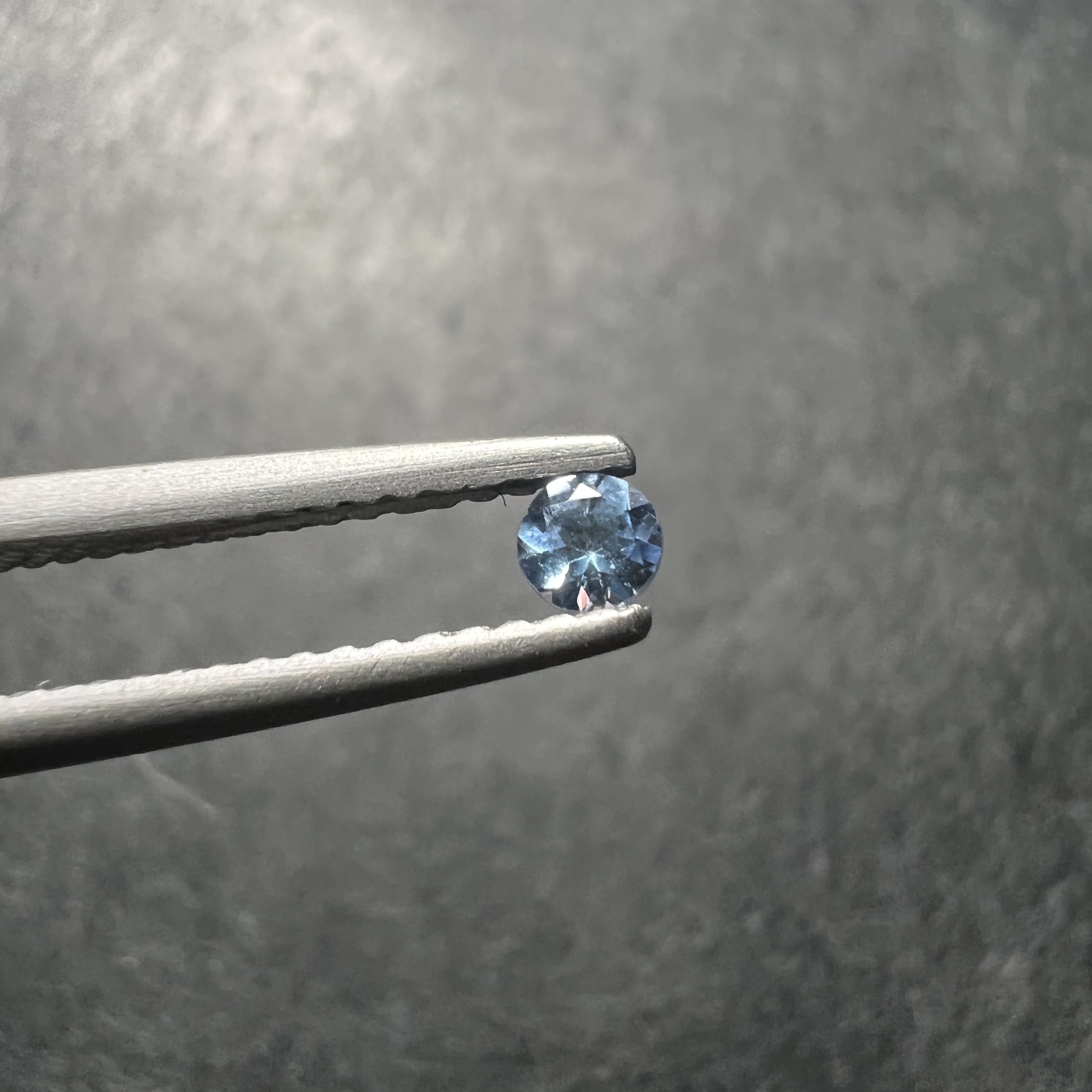 Tanzanite Calibrée Ronde 2,8x2,8mm