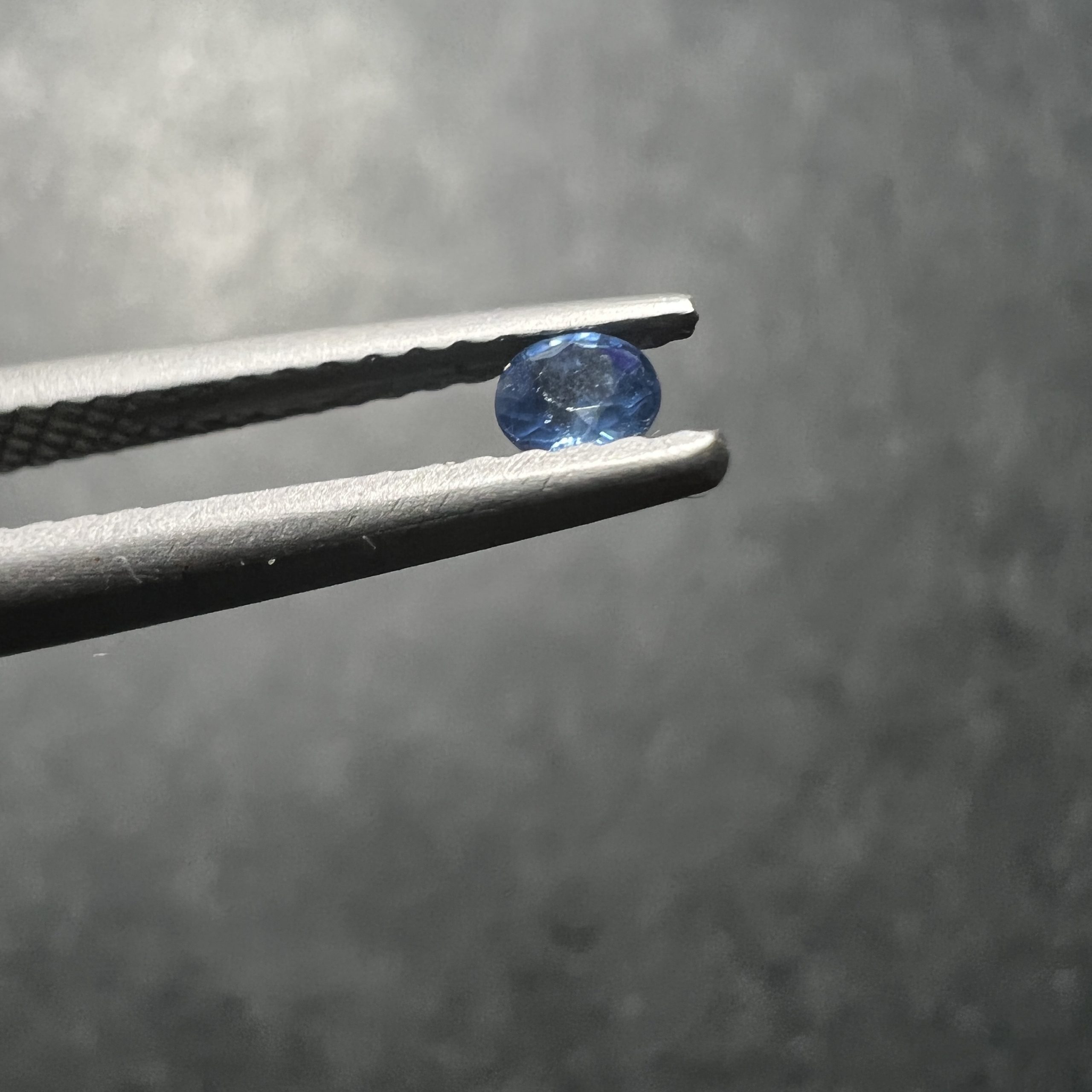 Saphir Calibré Rond 3x3mm – Image 2