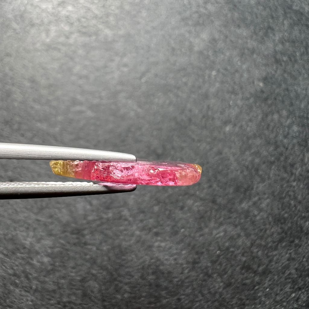 Tourmaline Tranche 17x14x2mm – Image 2