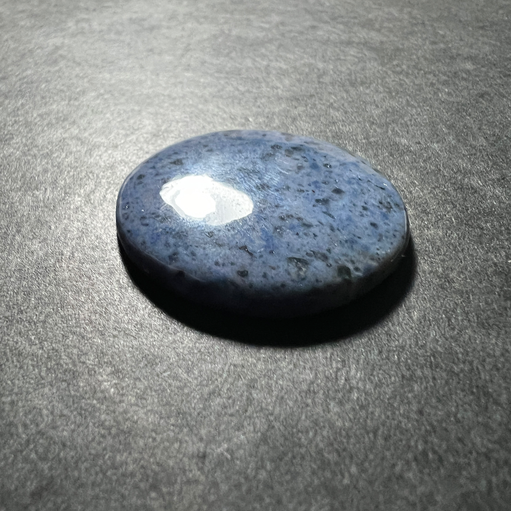 Dumortiérite 37x37x6mm – Image 2