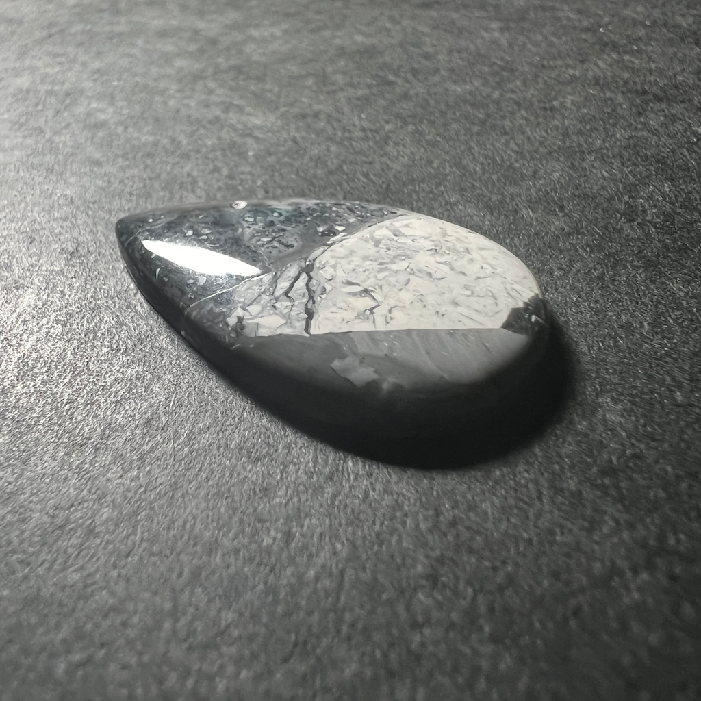 Jaspe Maligano 35x23x5mm – Image 2