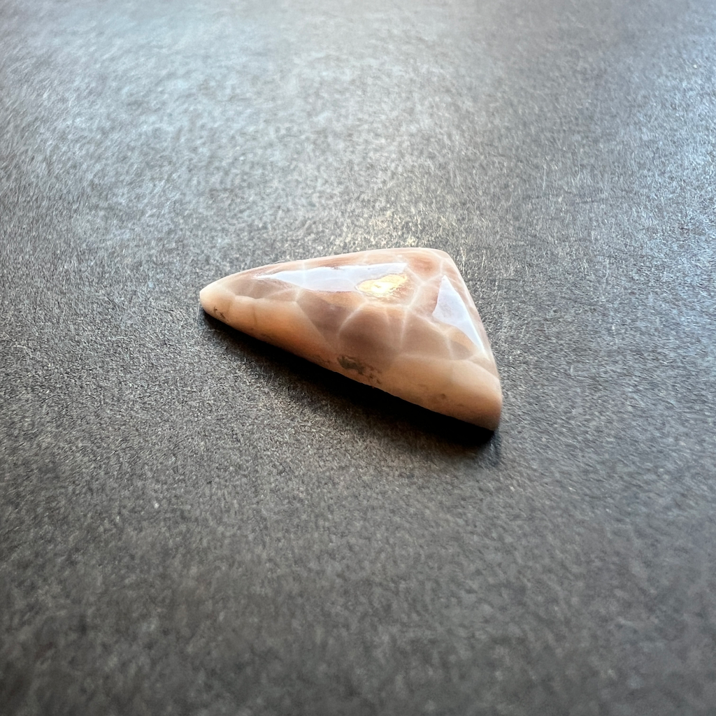 Thomsonite 19x10x4mm – Image 2