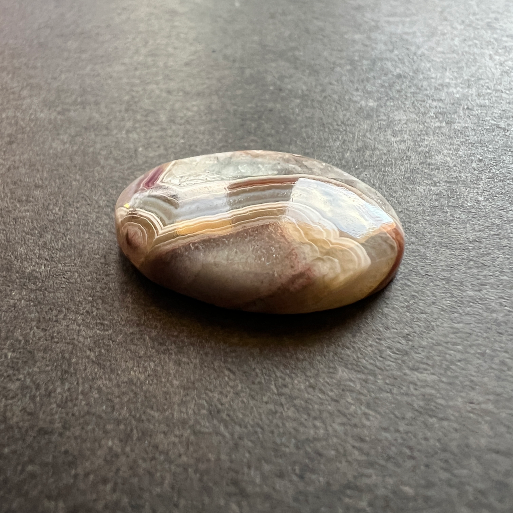 Agate Crazy Lace 23x17x5mm – Image 2