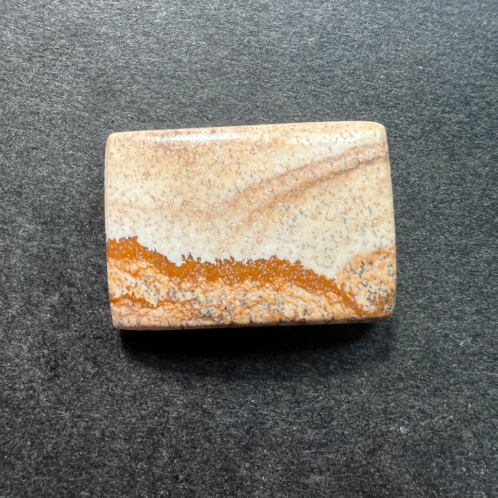 Jaspe Paysage 25x18x6mm