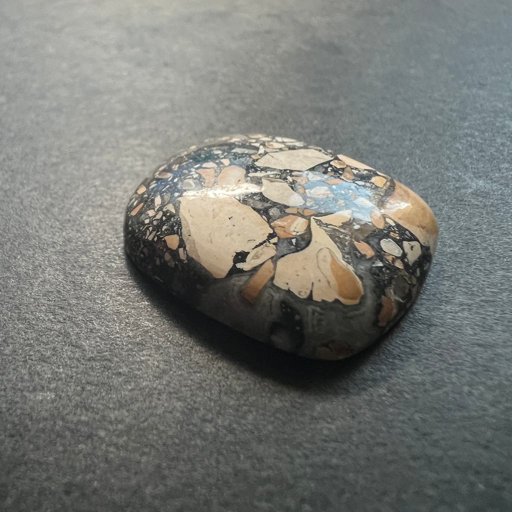 Jaspe Maligano 25x23x7mm – Image 2