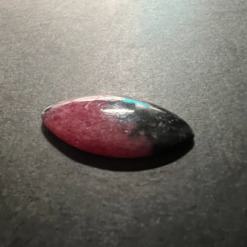 Rhodonite 33x16x4mm – Image 2