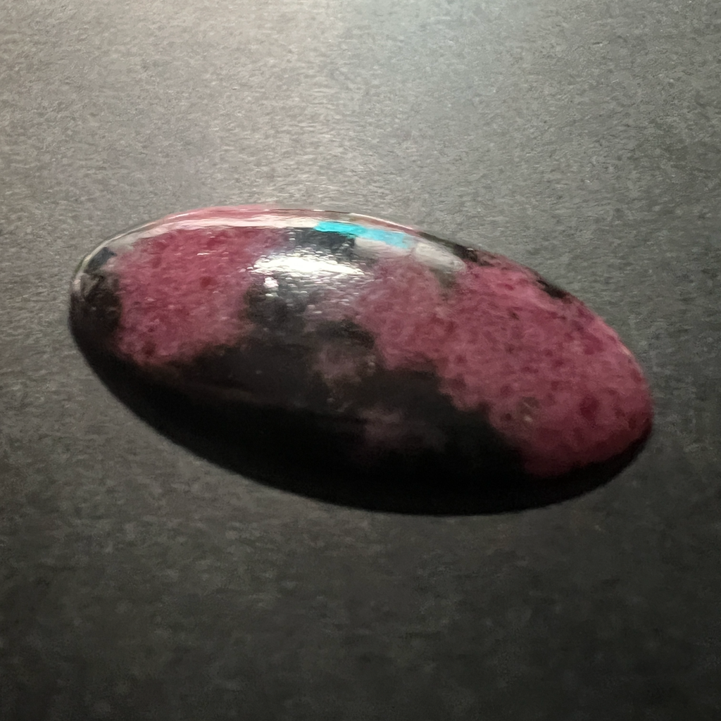 Rhodonite 48x25x6mm – Image 2