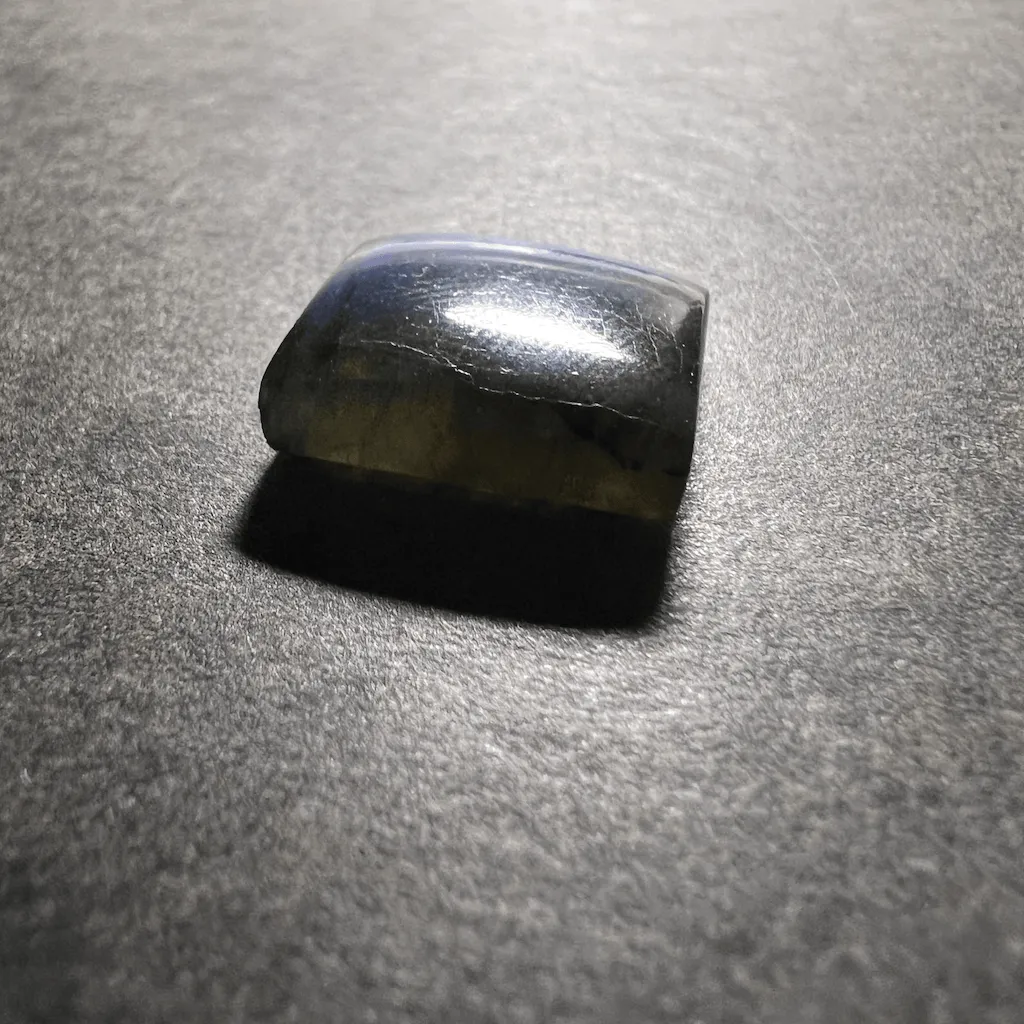 Labradorite Bleue 17x15x6mm – Image 2