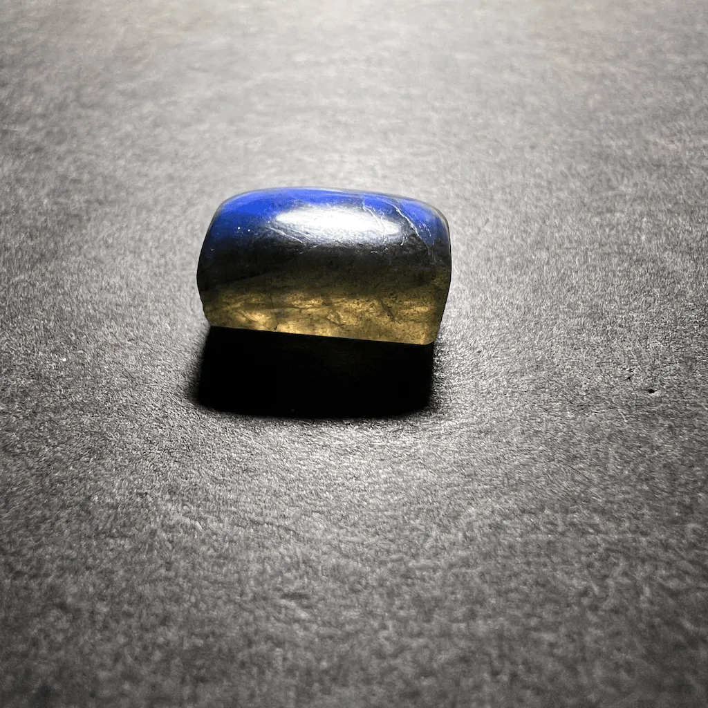 Labradorite Bleue 16x10x7mm – Image 2