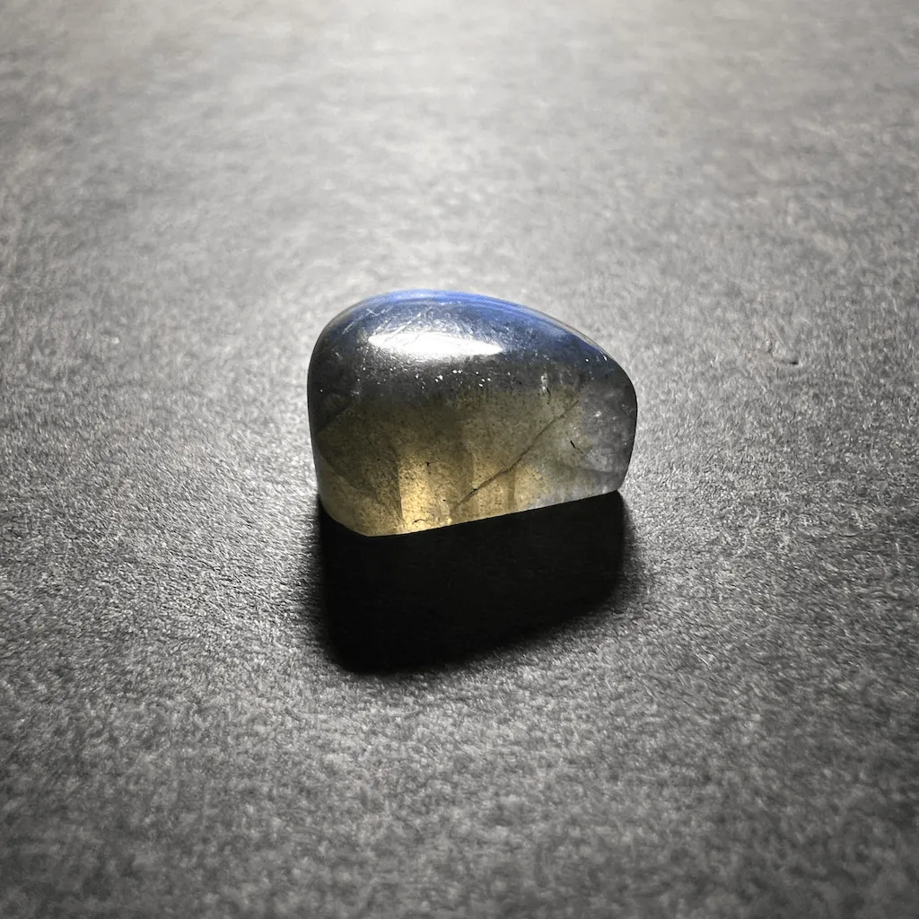 Labradorite Bleue 14x11x7mm – Image 2
