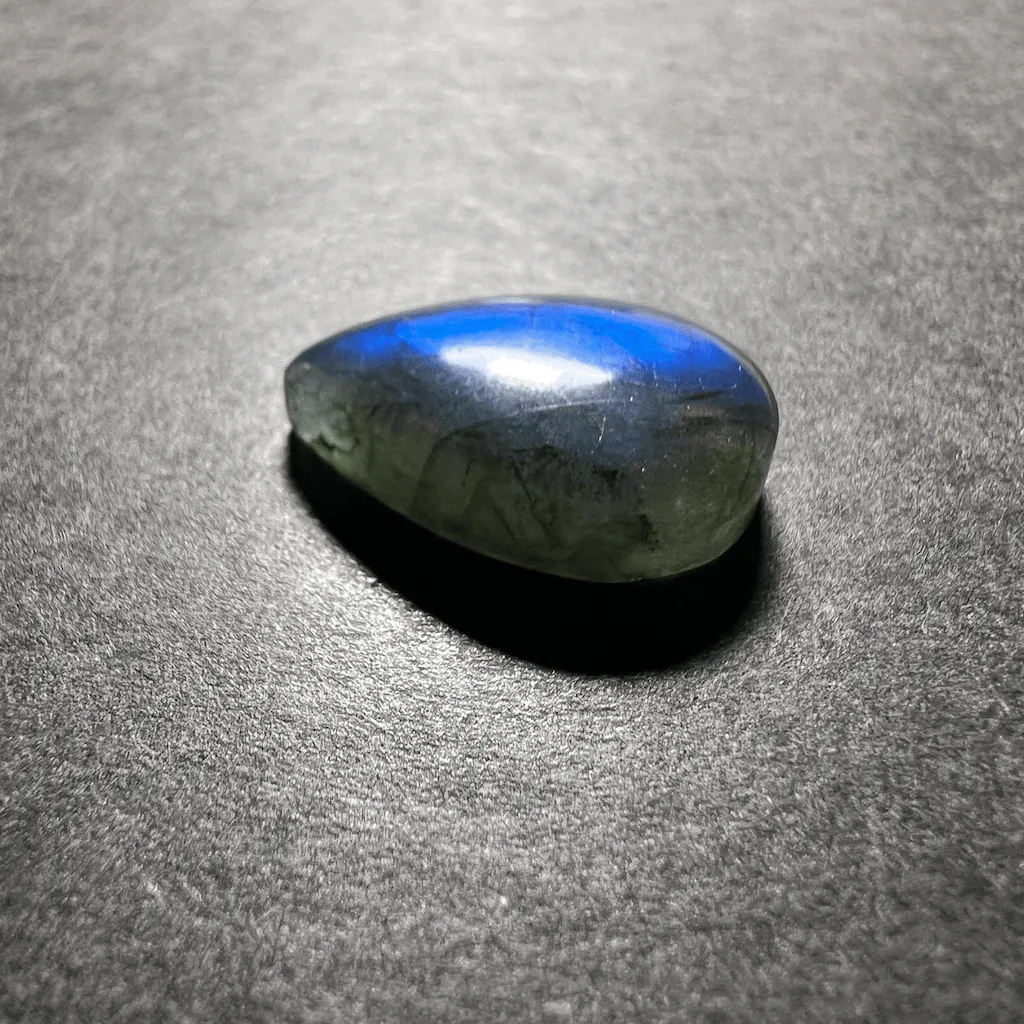 Labradorite Bleue 21x14x6mm – Image 2