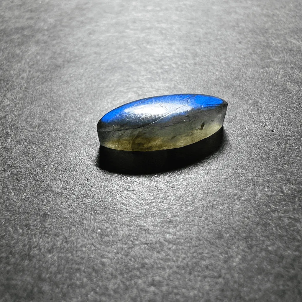Labradorite Bleue 21x8x6mm – Image 2