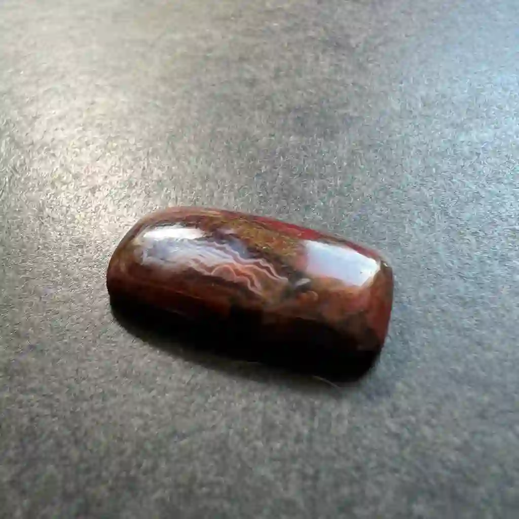 Seam Agate 26x15x5mm – Image 2
