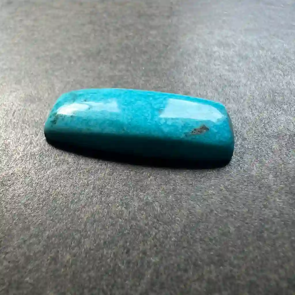 Turquoise de l'Arizona 35x17x5mm – Image 2