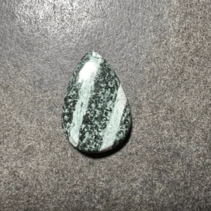 Chrysotile sur Serpentine 21x15x4.5mm