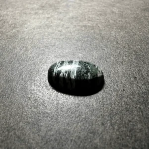 Chrysotile sur Serpentine 18x12x4.5mm