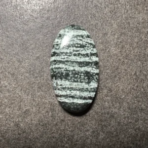 Chrysotile sur Serpentine 31×17.5x6mm