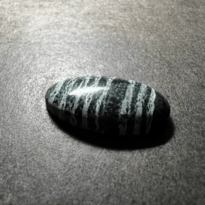 Chrysotile sur Serpentine 31×17.5x6mm