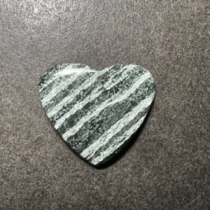 Chrysotile sur Serpentine 28x28x5mm