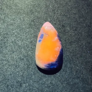 Afghanite 25x14x5mm