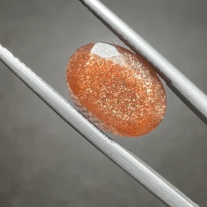 Iolite Pierre de Soleil 12x9x8mm