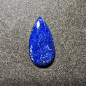 Lapis Lazuli (Afghanistan) 30x16x5mm
