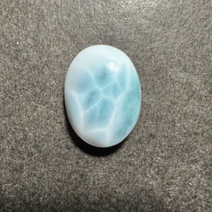 Larimar 19×14.5×5.5mm