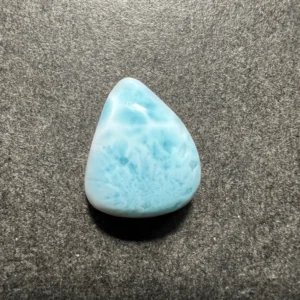 Larimar 17.5x15x7mm