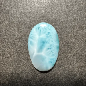 Larimar 25x17x4.5mm