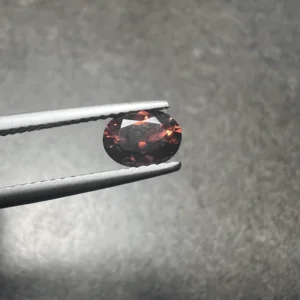 Tourmaline (Afrique) 7x5x3.5mm